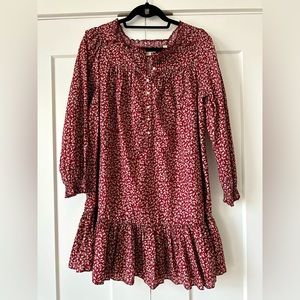 DOEN LIBERTY DRESS, XS, NWT